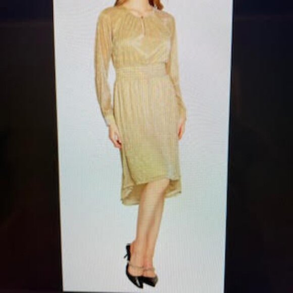 Belldini Los Angeles High-Low Dress NWT Size XL - Picture 1 of 4